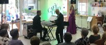 Concert de Festa Major amb Café Trio