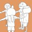 Bateig dels capgrossos de Can Font-Ca n’Avellaneda