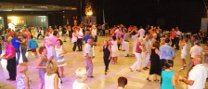Nit de ball amb el Duet Tempo