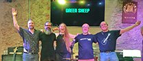Concert de Green Sheep