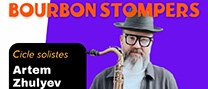 Vermut swing amb Bourbon Stompers