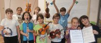L’Hora del Conte: "Embruix amb música"