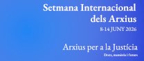 Dia Internacional dels Arxius 2026