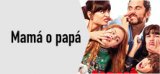 Cinema: "Mamá o papá"
Dg. 30/01, Auditori
16.30 h i 19.30 h