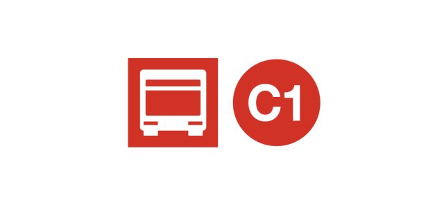 La línia de bus C1 amplia el servei a partir de l'01/10
Consulta'n els nous horaris