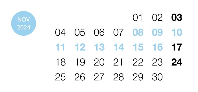 Setmana de la Ciència
Del 8 al 16 de novembre
Inscriu-te ja les
activitats programades