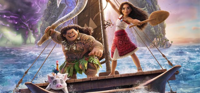 Cinema de Nadal: 
"Vaiana 2"
Dv. 27/12 i dg. 29/12
17 h - Auditori