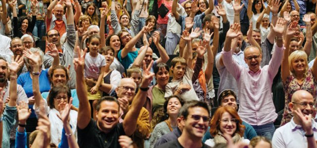 Presentació nova 
temporada Auditori 
i Kamerata Castellar
Dt. 07/07, 19 h
Sala d'Actes d'El Mirador