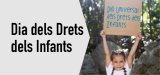 Dia Universal 
dels Drets dels Infants
Consulta'n la programació