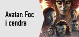 Cinema:
"Avatar: Foc i cendra"
Dg. 11/01, 18 h
Auditori