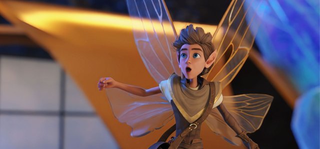 Cinema familiar: 
"Els guardians
de la dent màgica"
Dg. 18/01, 16.30 h
Auditori