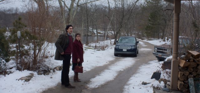 Cinema: "Father
Mother Sister Brother"
Dg. 25/01, 19 h
Auditori