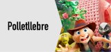 Cinema familiar: "Polletllebre 
i el secret de la marmota"
Dg. 15/02, 16.30 h
Auditori