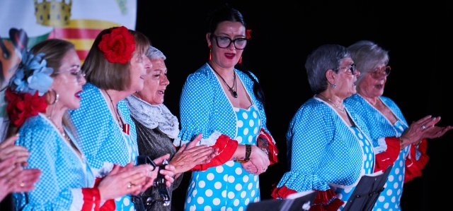 Celebració del
Dia d'Andalusia
Ds. 21/02, 
de 10.30 a 18 h
Sala Blava 
de l'Espai Tolrà