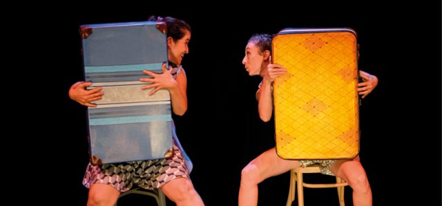 Dansa familiar:
"TipTAPTop"
Dg. 12/04, Auditori
10.30 h i 12 h