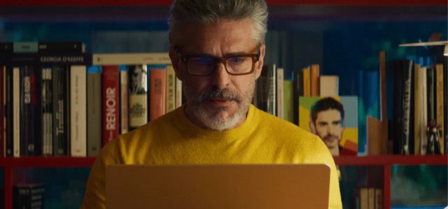 Cinema: 
"Amarga Navidad"
Dg. 12/04, 19 h
Auditori