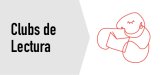 T'agrada llegir? Apunta't
als clubs de lectura
de la Biblioteca!
Inscripcions de l'01/06 
al 30/06