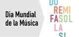 Dia Mundial
de la Música
Ds. 20/06, 19 h
Pl. d'El Mirador