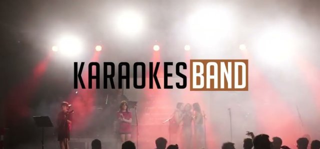 Concert Karaokes Band
Un espectacle que combina karaoke i actuacions del grup de versions
Ds. 11/07, 21.30 h
Pl. d'Europa
