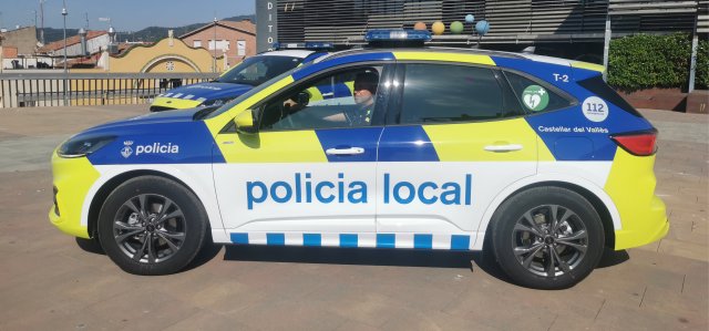 Concentració de vehicles d'emergència
Dg. 27/09, de 10 a 14 h
Pl. d'El Mirador