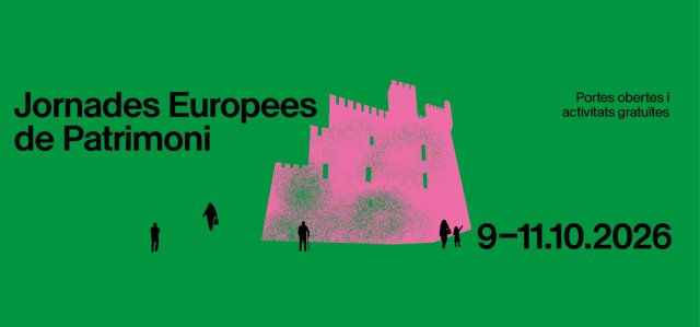 Jornades Europees 
de Patrimoni
Itinerari fotogràfic Ramon Llinares
Ds. 10/10 i dg. 11/11
Més info aquí