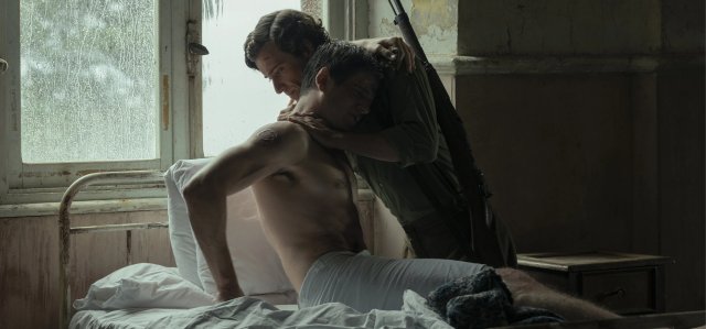Cinema: "La bola negra"
Dg. 04/10, 16 h i 19 h
Auditori