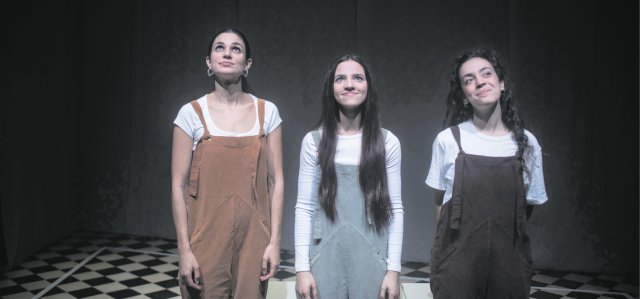 Teatre: "Adeu, Jane!"
Ds. 17/10, Ateneu
18 h i 20.30 h