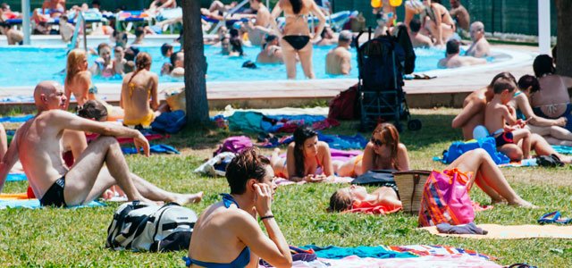 Vols saber els horaris 
de les piscines d'estiu?
Clica aquí