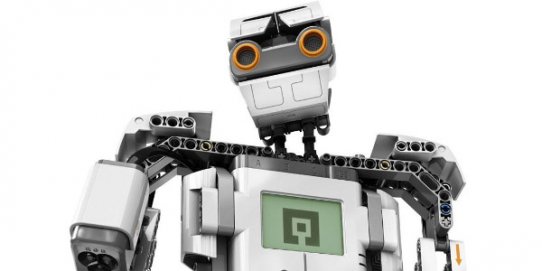 El taller permetrà interactuar amb robots Lego.
