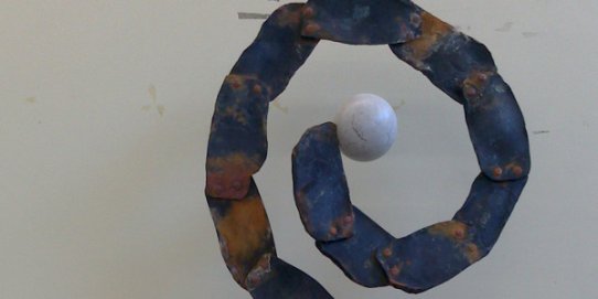 Fragment de l'obra "Sistrell".