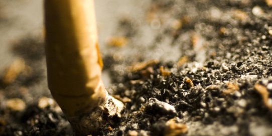 El Dia Mundial sense Tabac se celebra cada 31 de maig.