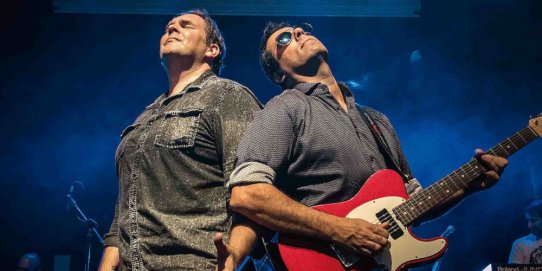 Imatge promocional del grup.