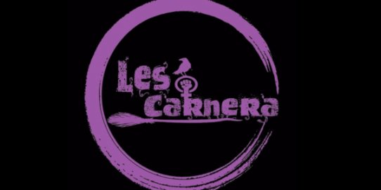 Logotip de Les Carnera.