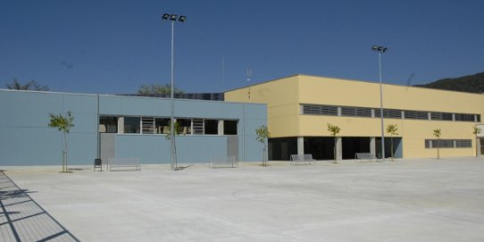 Escola Joan Blanquer.