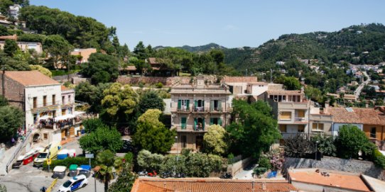 Sant Feliu del Racó.