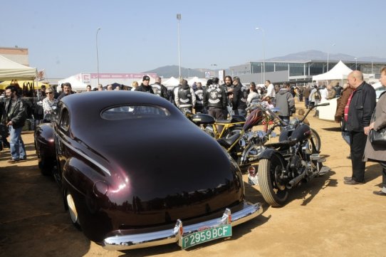 Trobada Custom Speed Fest 2010