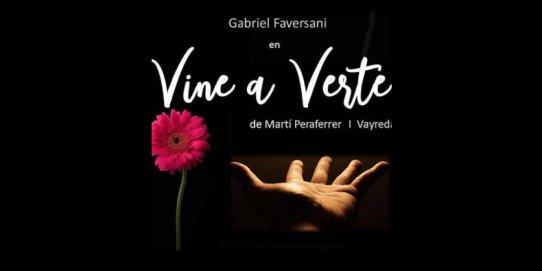 Fragment del cartell promocional de la proposta.