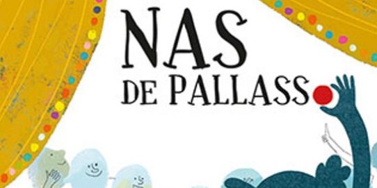 Fragment de la coberta del llibre.