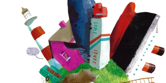 Fragment del cartell promocional de la proposta.