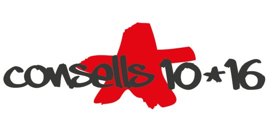 Logotip del Consell d'Infants i Adolescents. 