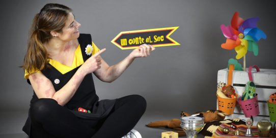 Imatge promocional de la proposta.