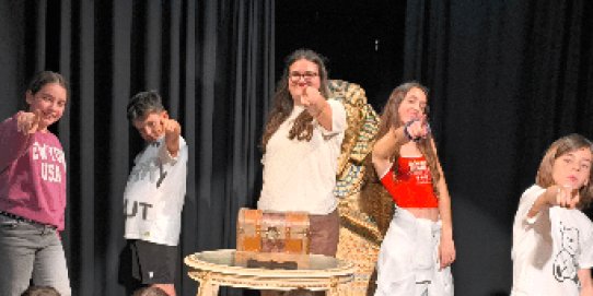 Imatge promocional de la proposta.