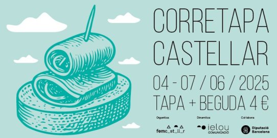 Imatge del CorreTapa 2025.