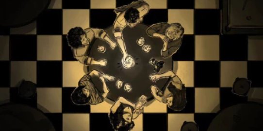 Fragment del cartell promocional de la proposta.