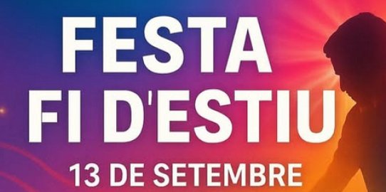 Fragment del cartell promocional de la proposta.