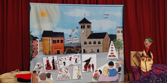 Imatge promocional de la proposta.