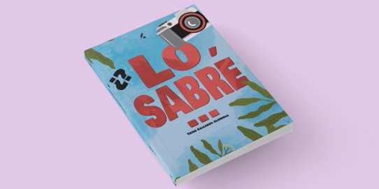 Imatge del llibre "Lo sabré", de Thais Gallardo Alberola.