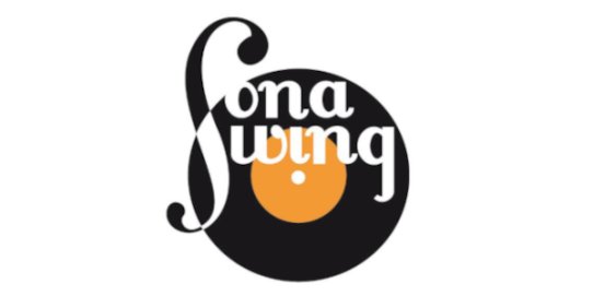 Logotip de SonaSwing.