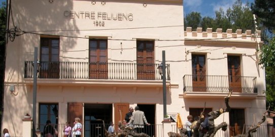 La xerrada s'ha programat al Centre Feliuenc.