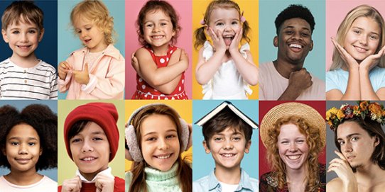 Imatge promocional de les  Jornades d'Infància, Adolescència i Educació